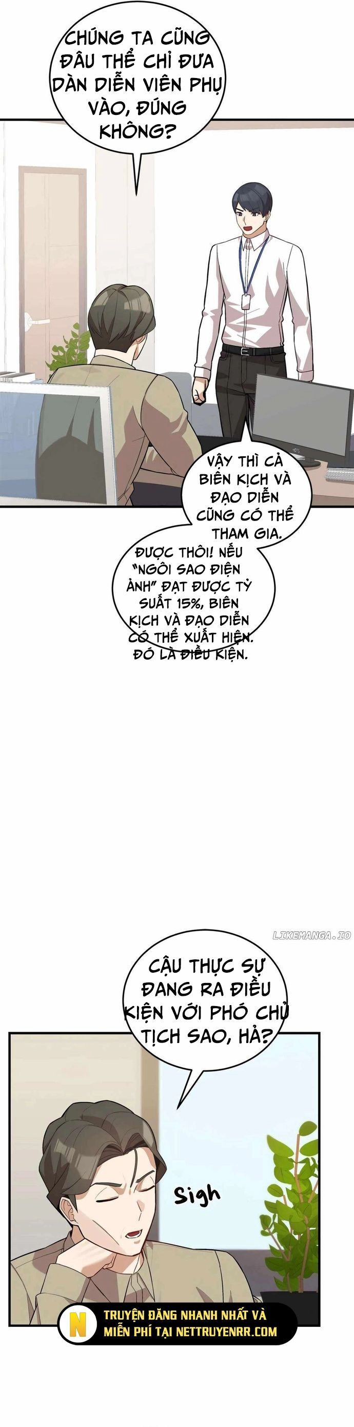 Biên Kịch Gian Lận - Chapter 49 - Page 16