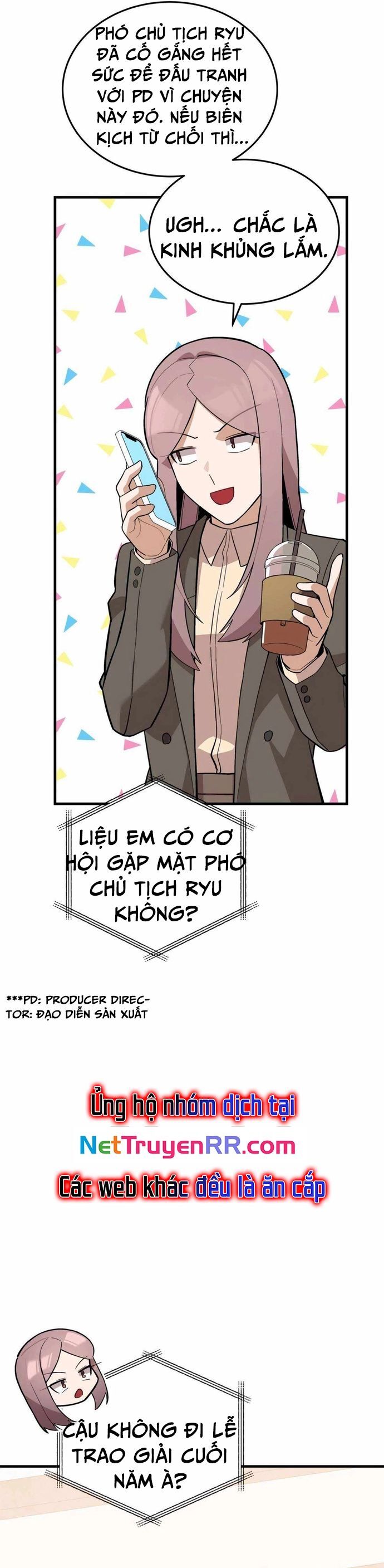 Biên Kịch Gian Lận - Chapter 49 - Page 22