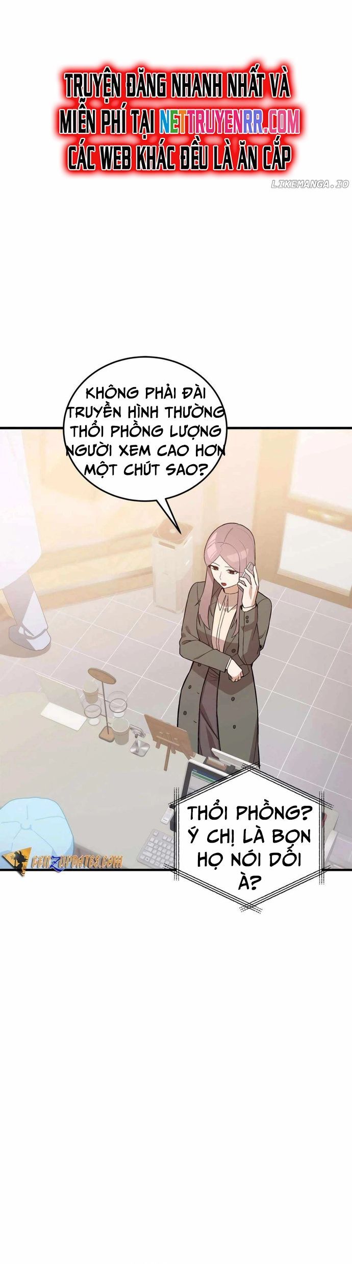 Biên Kịch Gian Lận - Chapter 49 - Page 3