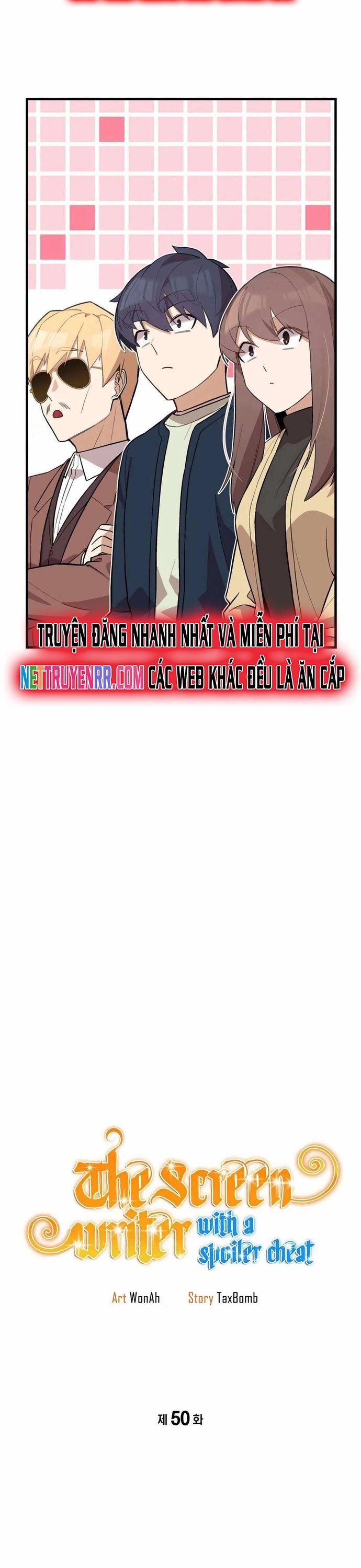 Biên Kịch Gian Lận - Chapter 50 - Page 14