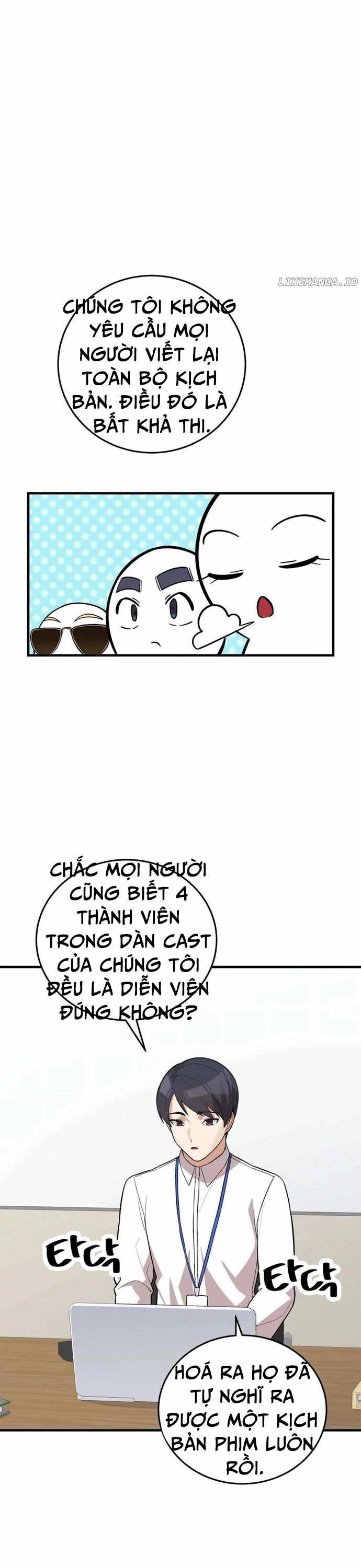 Biên Kịch Gian Lận - Chapter 50 - Page 15