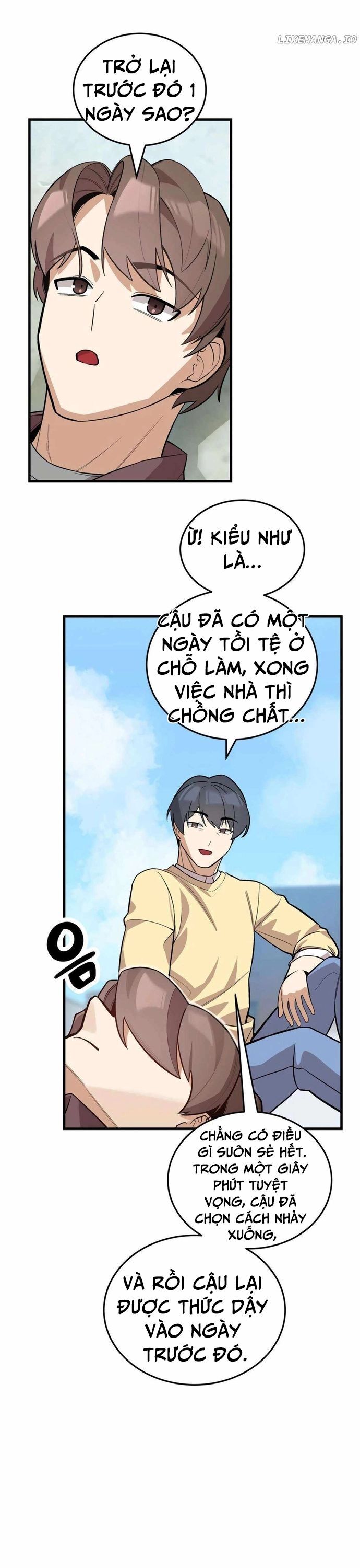 Biên Kịch Gian Lận - Chapter 50 - Page 18