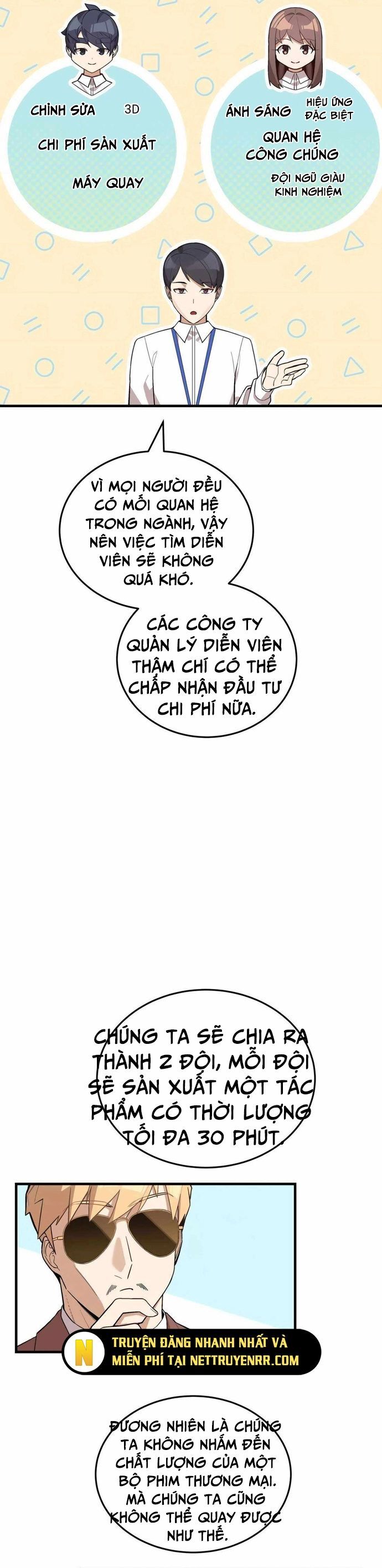 Biên Kịch Gian Lận - Chapter 50 - Page 23