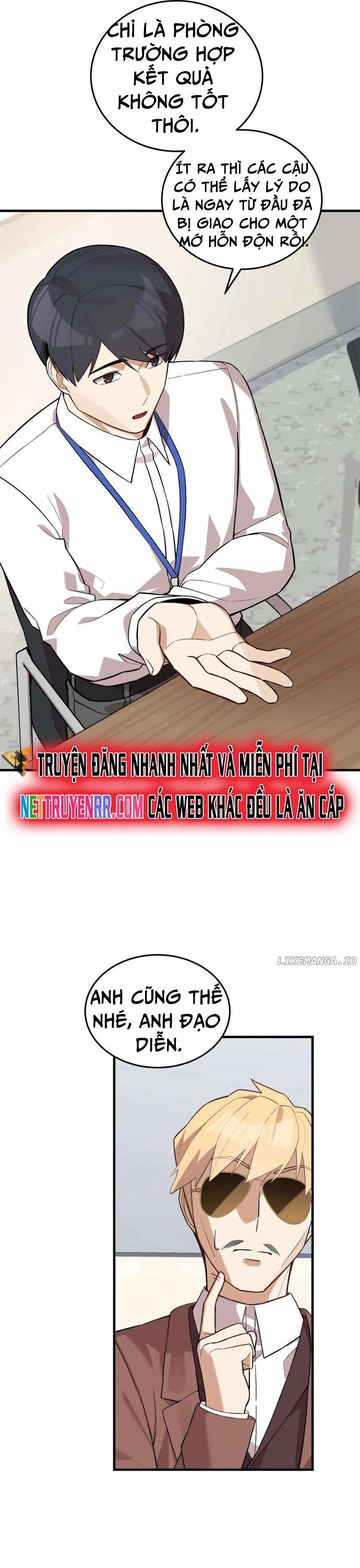 Biên Kịch Gian Lận - Chapter 50 - Page 27