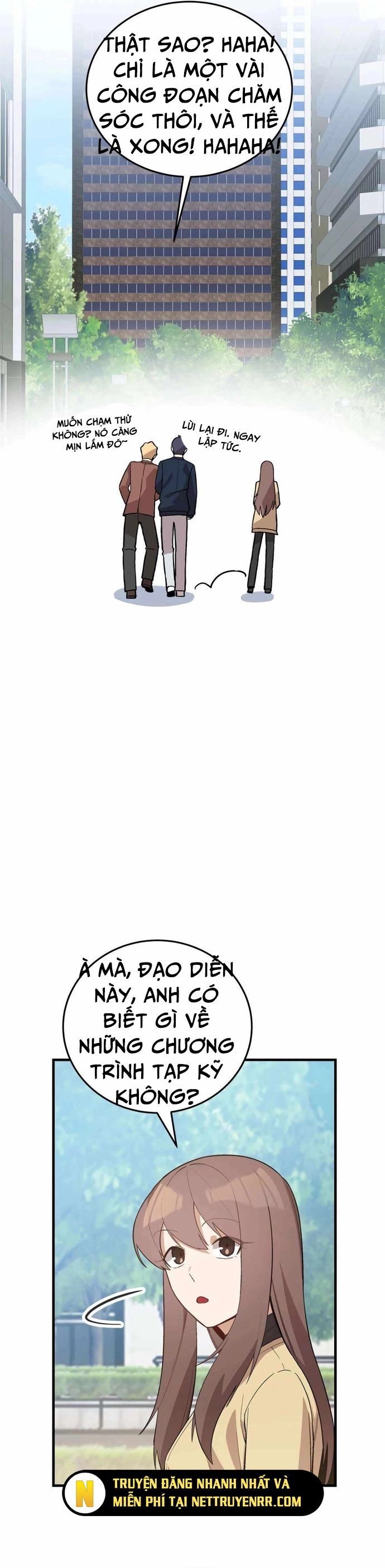 Biên Kịch Gian Lận - Chapter 50 - Page 8