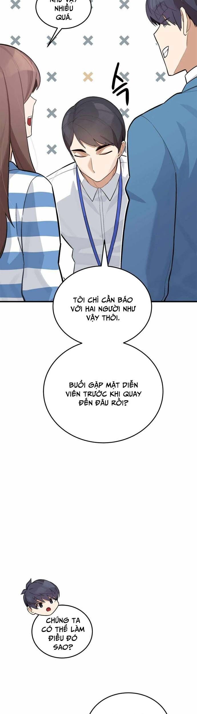 Biên Kịch Gian Lận - Chapter 52 - Page 11