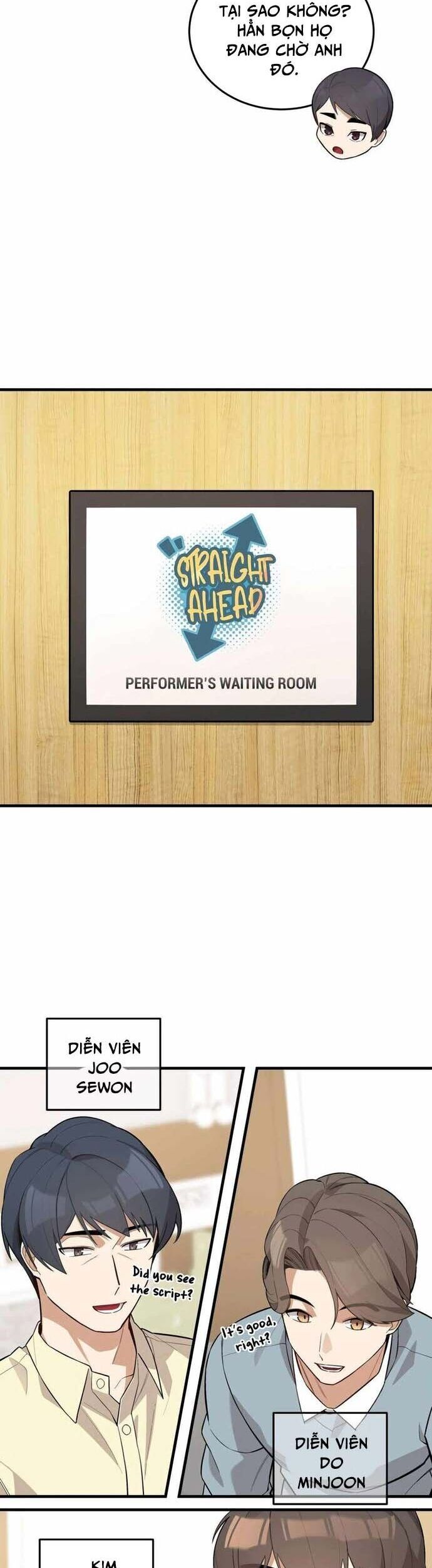 Biên Kịch Gian Lận - Chapter 52 - Page 12