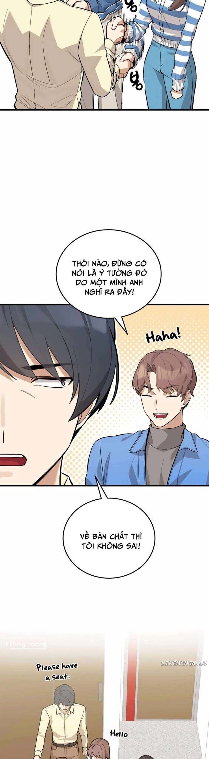 Biên Kịch Gian Lận - Chapter 52 - Page 16