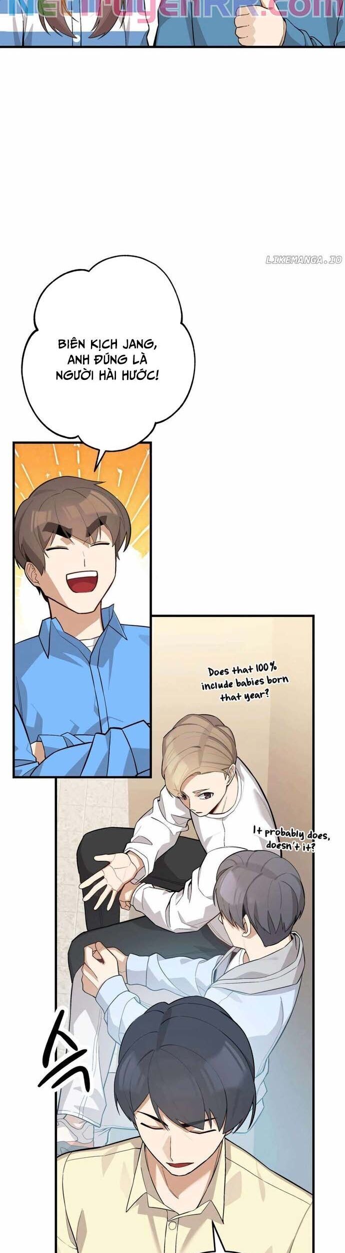 Biên Kịch Gian Lận - Chapter 52 - Page 23