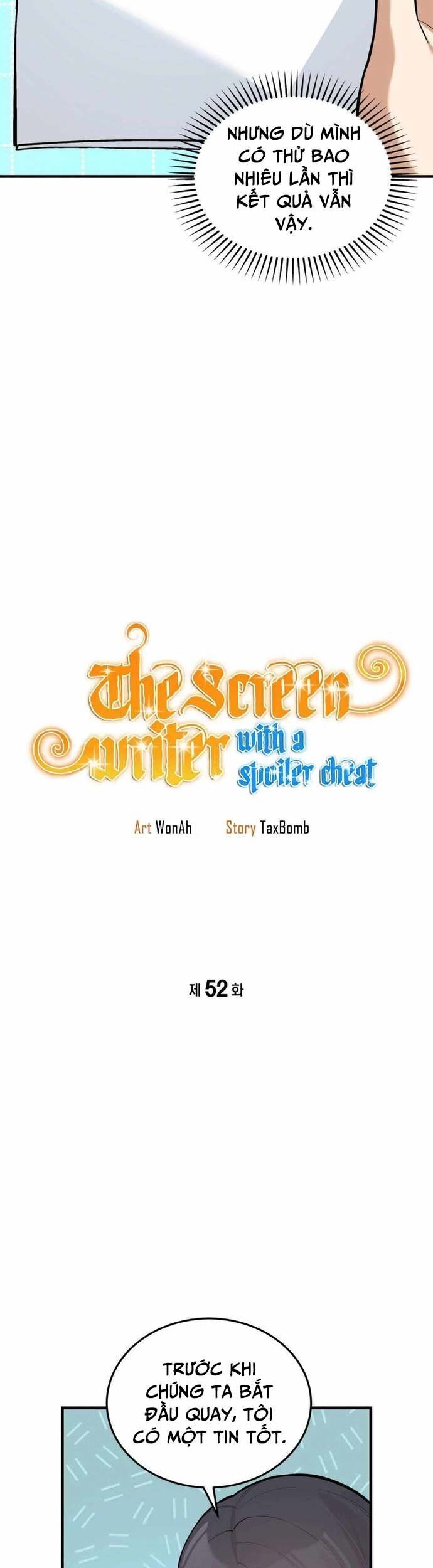 Biên Kịch Gian Lận - Chapter 52 - Page 5