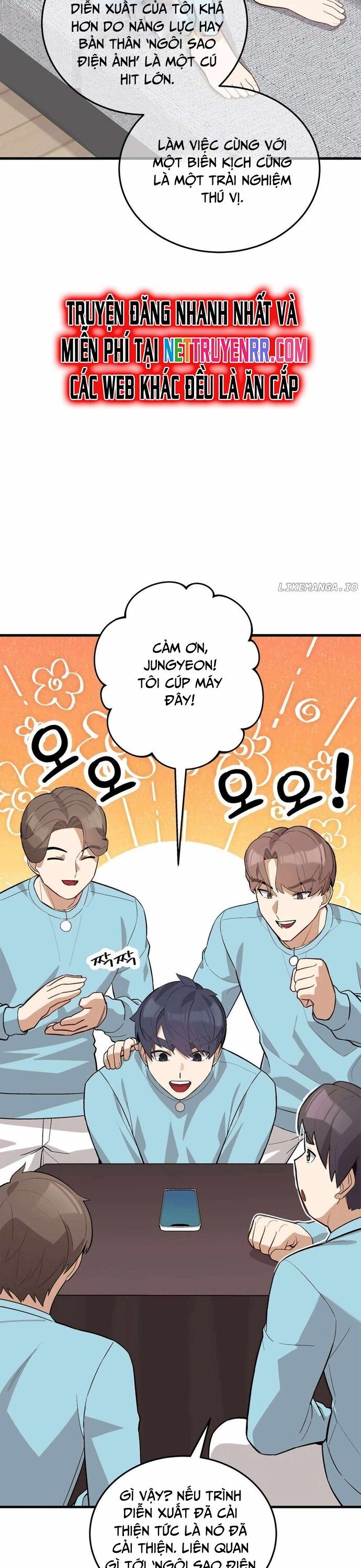 Biên Kịch Gian Lận - Chapter 53 - Page 10
