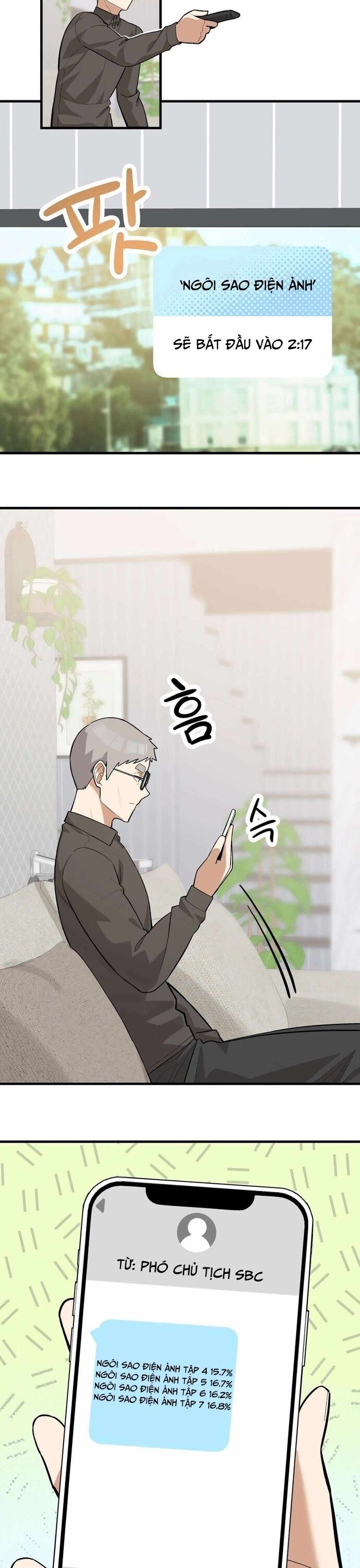 Biên Kịch Gian Lận - Chapter 53 - Page 14
