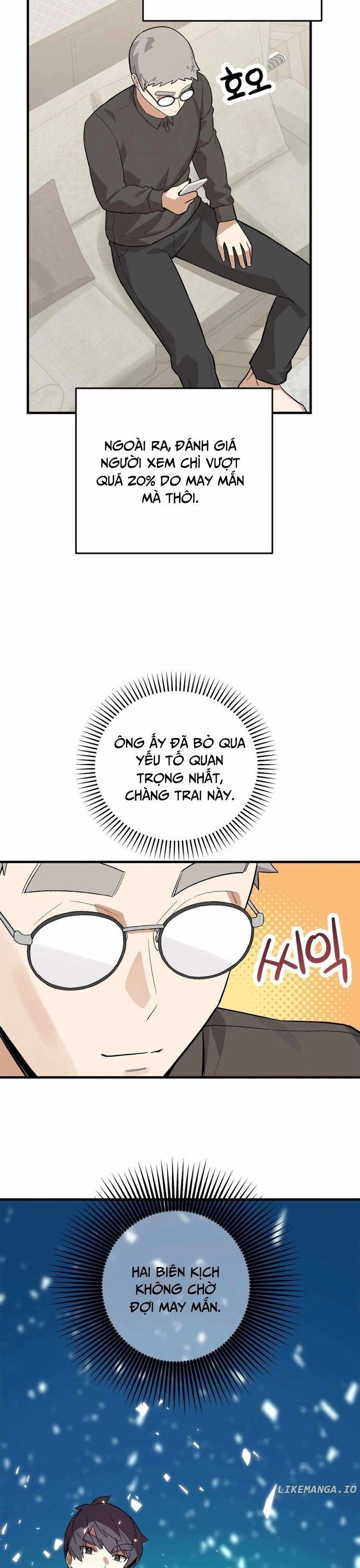 Biên Kịch Gian Lận - Chapter 53 - Page 21