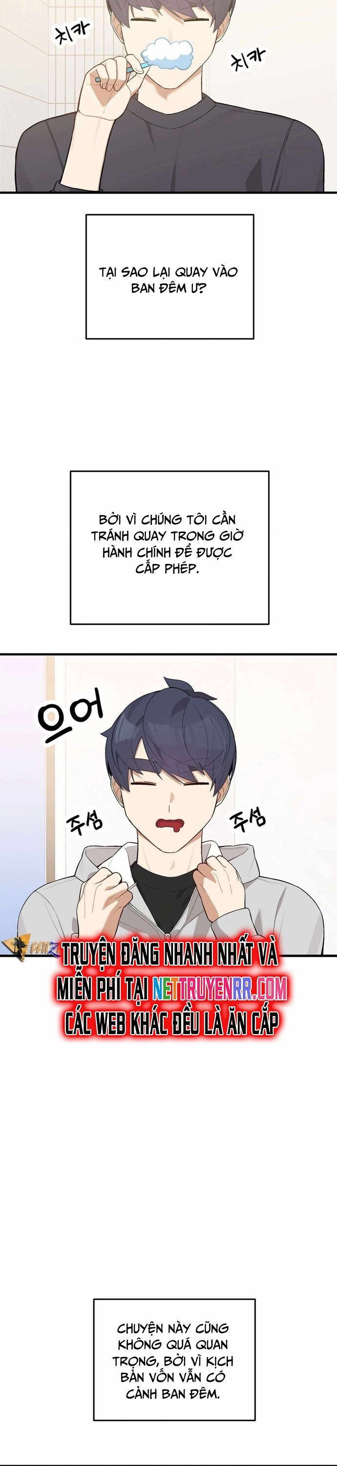 Biên Kịch Gian Lận - Chapter 53 - Page 25