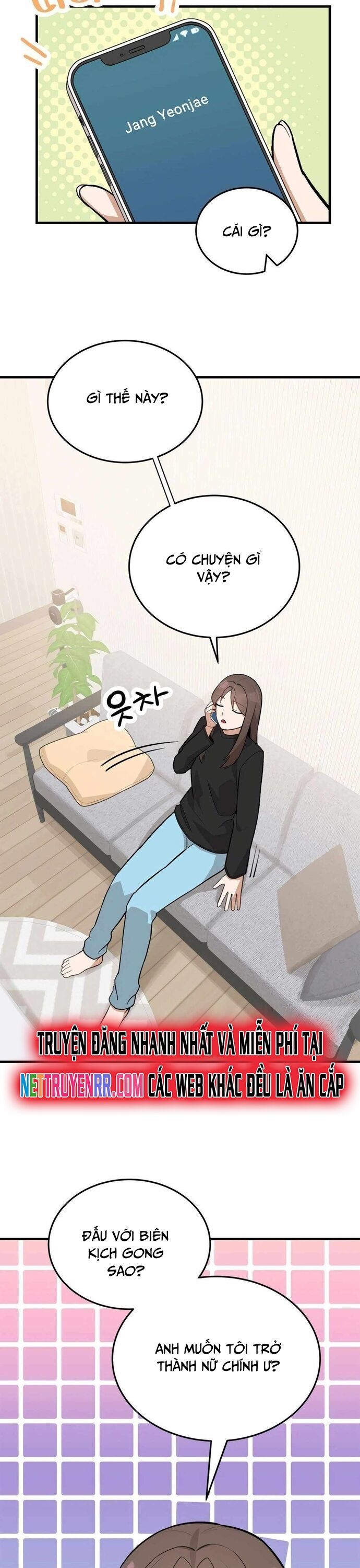 Biên Kịch Gian Lận - Chapter 53 - Page 6