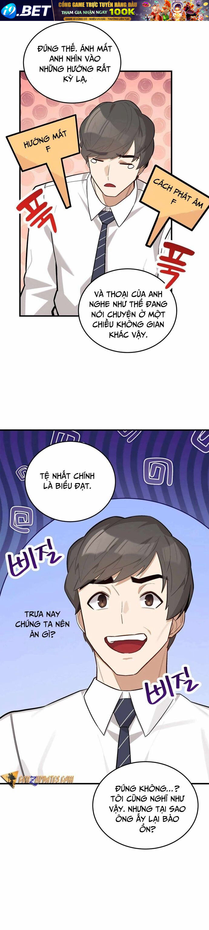 Biên Kịch Gian Lận - Chapter 54 - Page 11