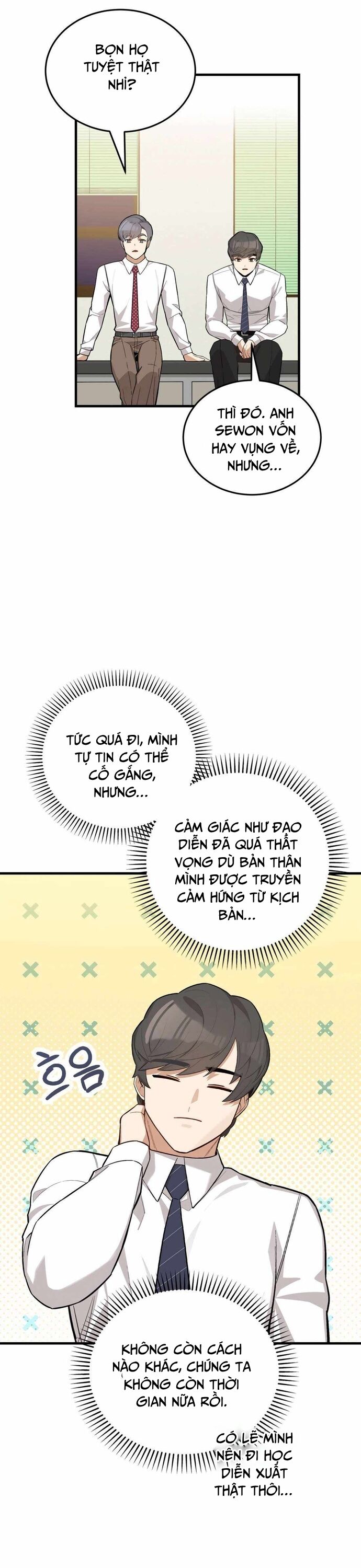 Biên Kịch Gian Lận - Chapter 54 - Page 14