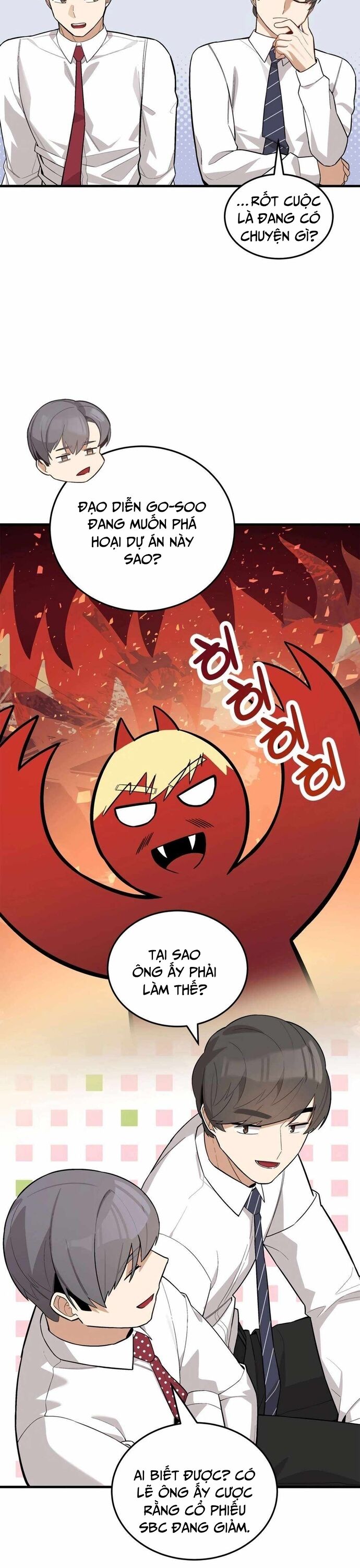 Biên Kịch Gian Lận - Chapter 54 - Page 19