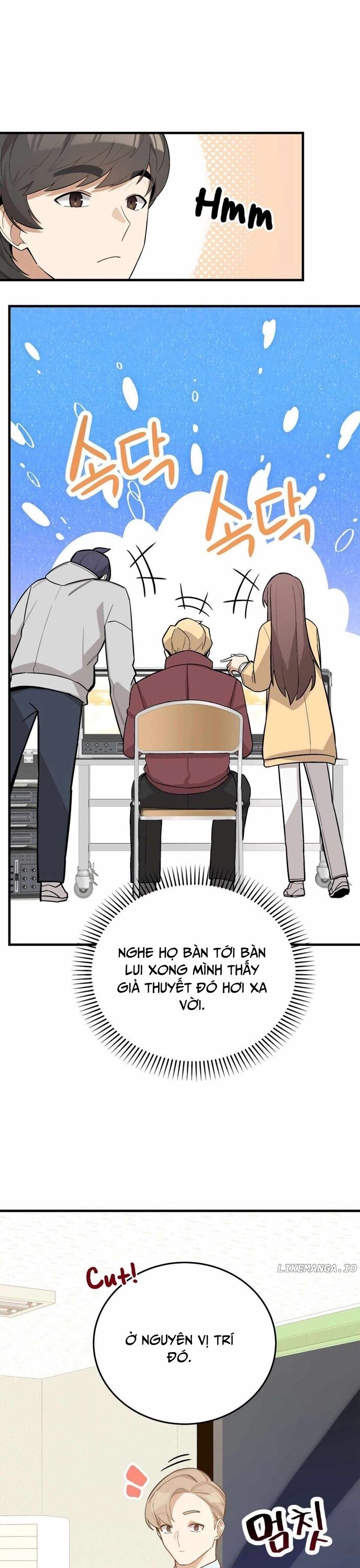 Biên Kịch Gian Lận - Chapter 54 - Page 20