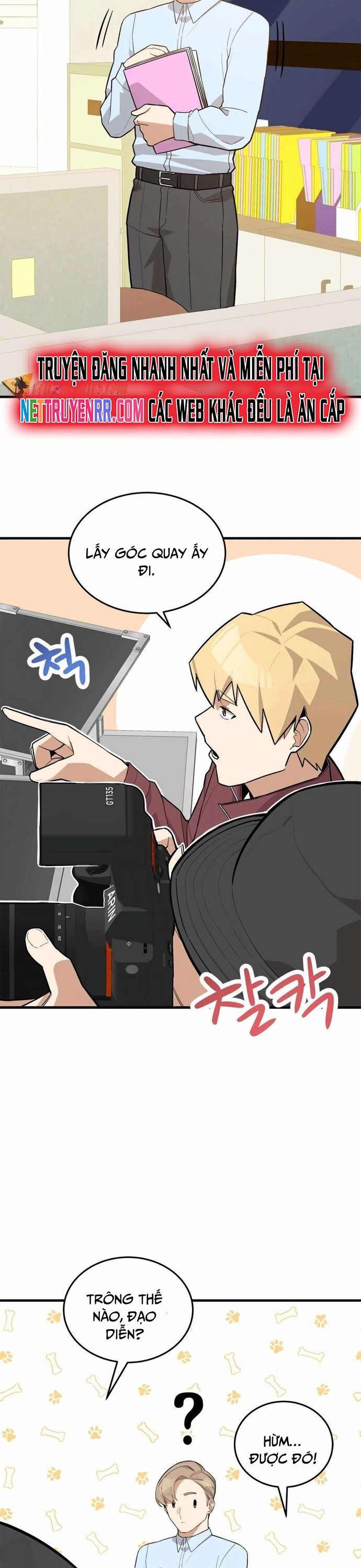 Biên Kịch Gian Lận - Chapter 54 - Page 21