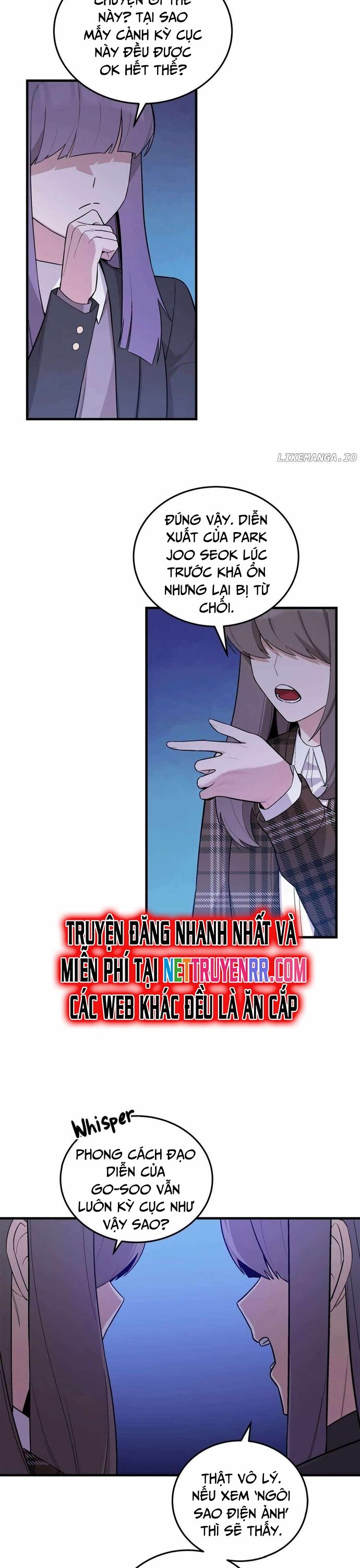 Biên Kịch Gian Lận - Chapter 54 - Page 26