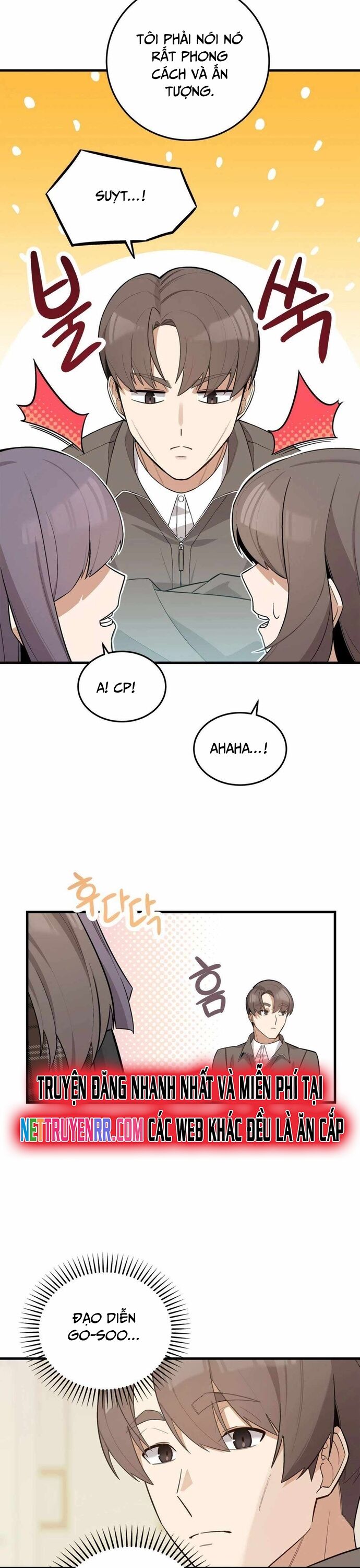 Biên Kịch Gian Lận - Chapter 54 - Page 27