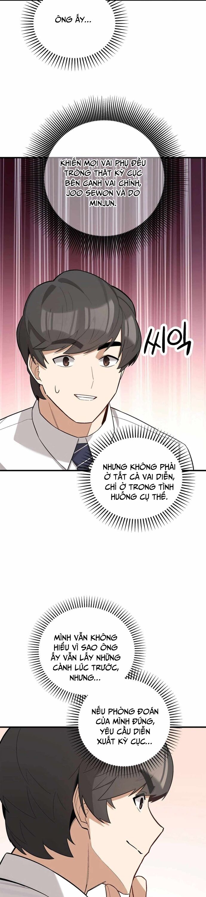 Biên Kịch Gian Lận - Chapter 54 - Page 28