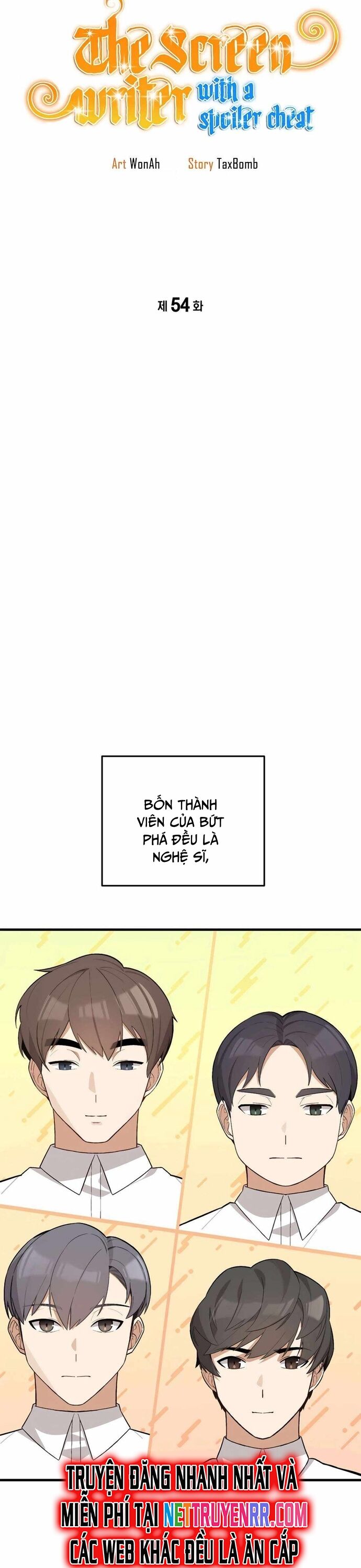 Biên Kịch Gian Lận - Chapter 54 - Page 5