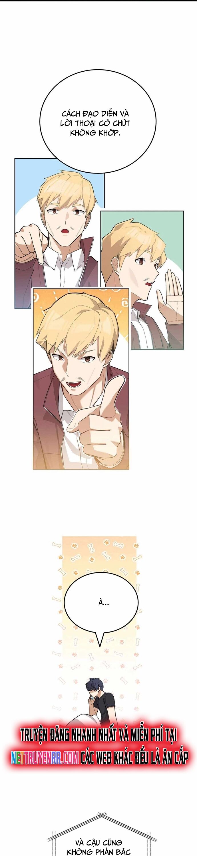 Biên Kịch Gian Lận - Chapter 55 - Page 10