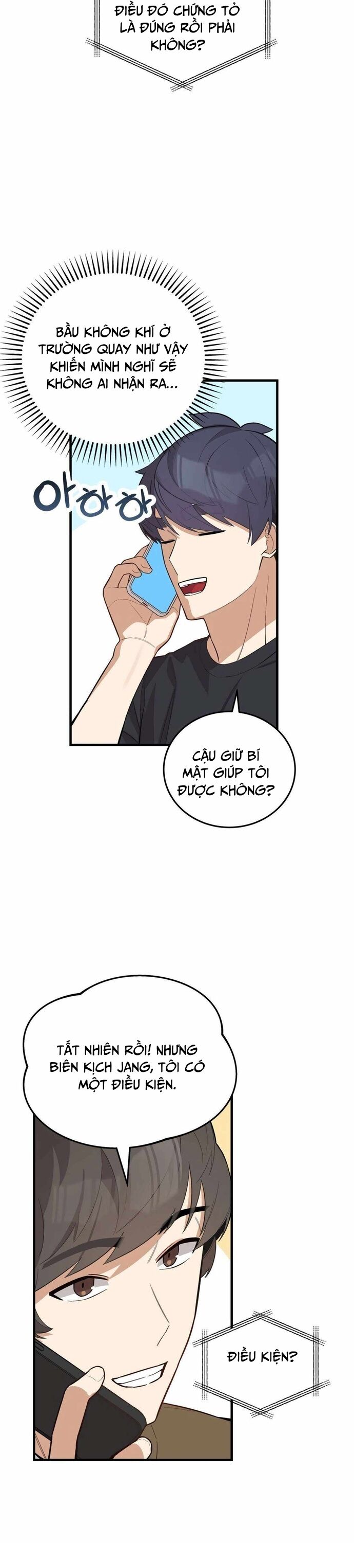 Biên Kịch Gian Lận - Chapter 55 - Page 11