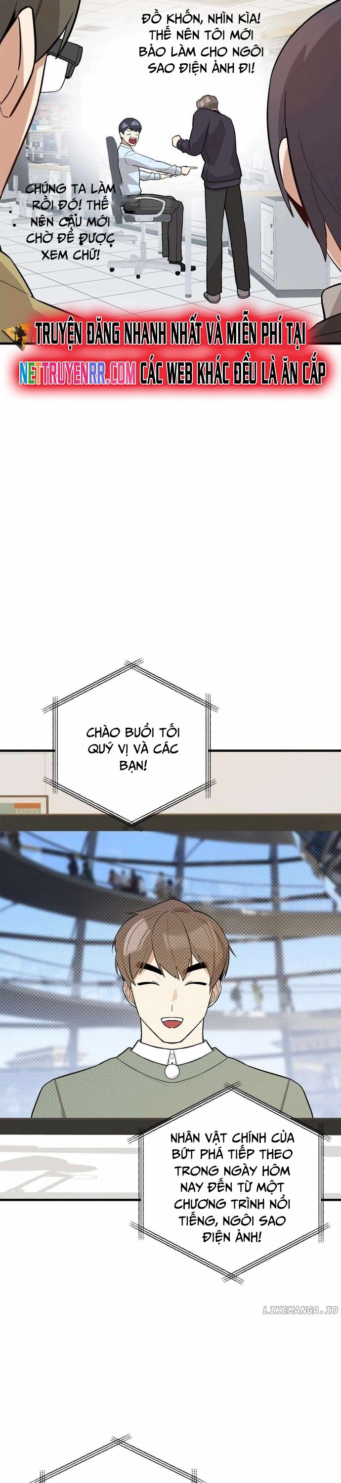 Biên Kịch Gian Lận - Chapter 55 - Page 28