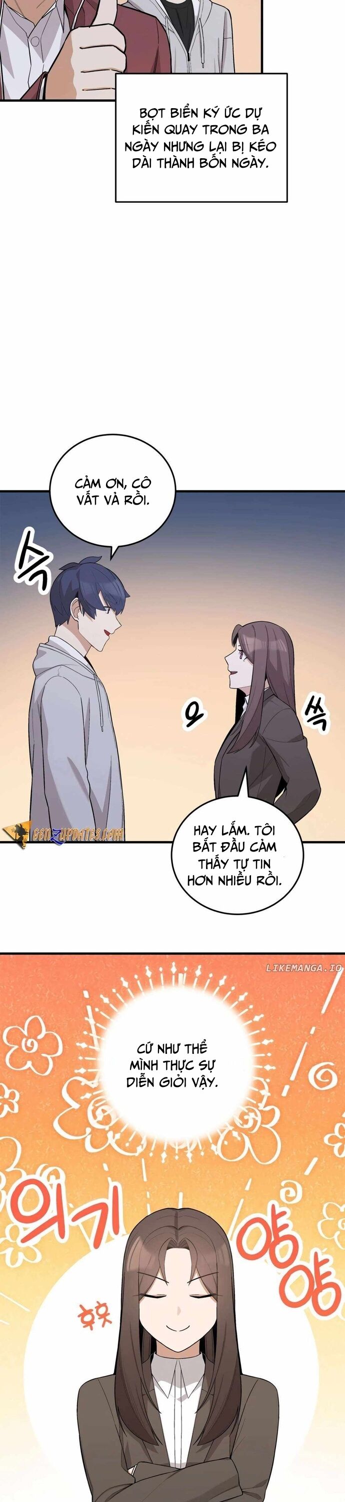 Biên Kịch Gian Lận - Chapter 55 - Page 3