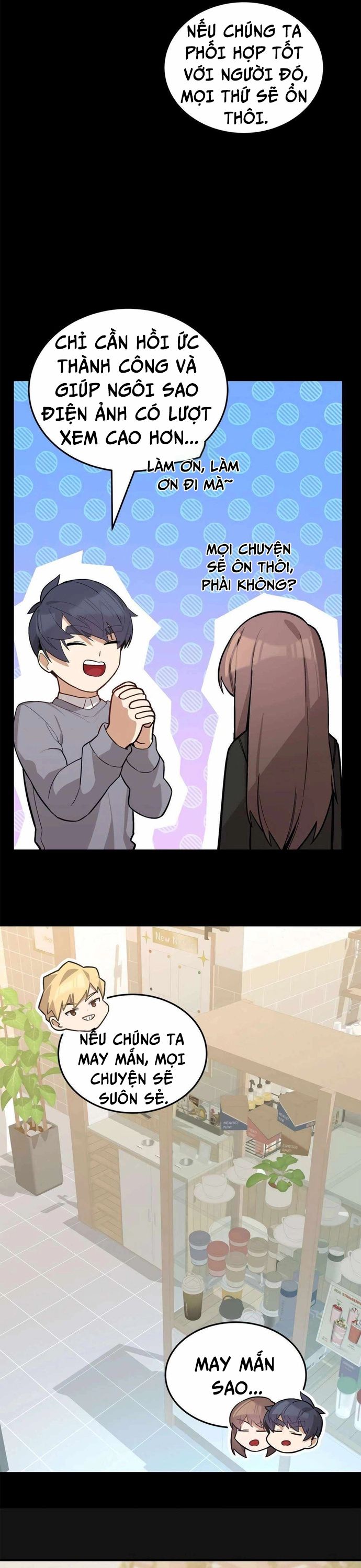 Biên Kịch Gian Lận - Chapter 56 - Page 21