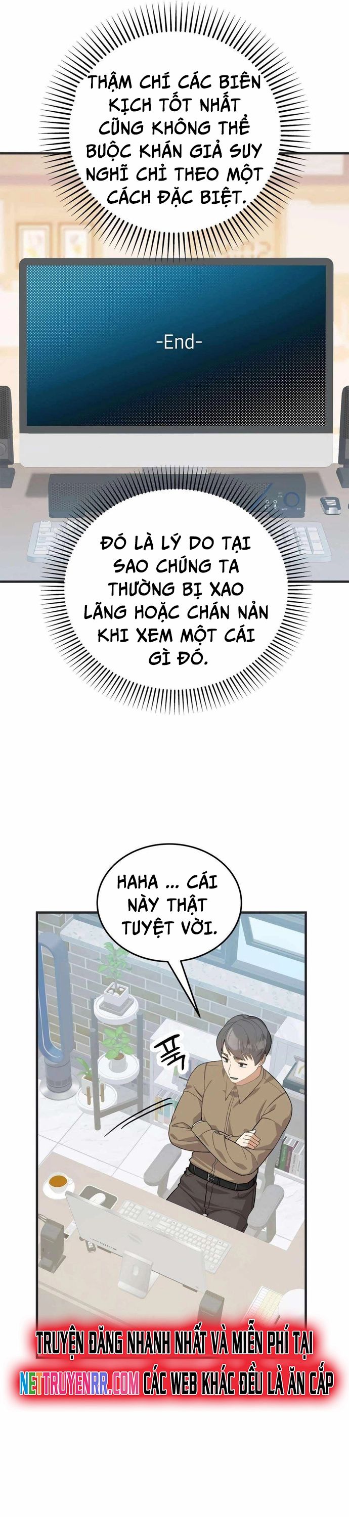 Biên Kịch Gian Lận - Chapter 57 - Page 8