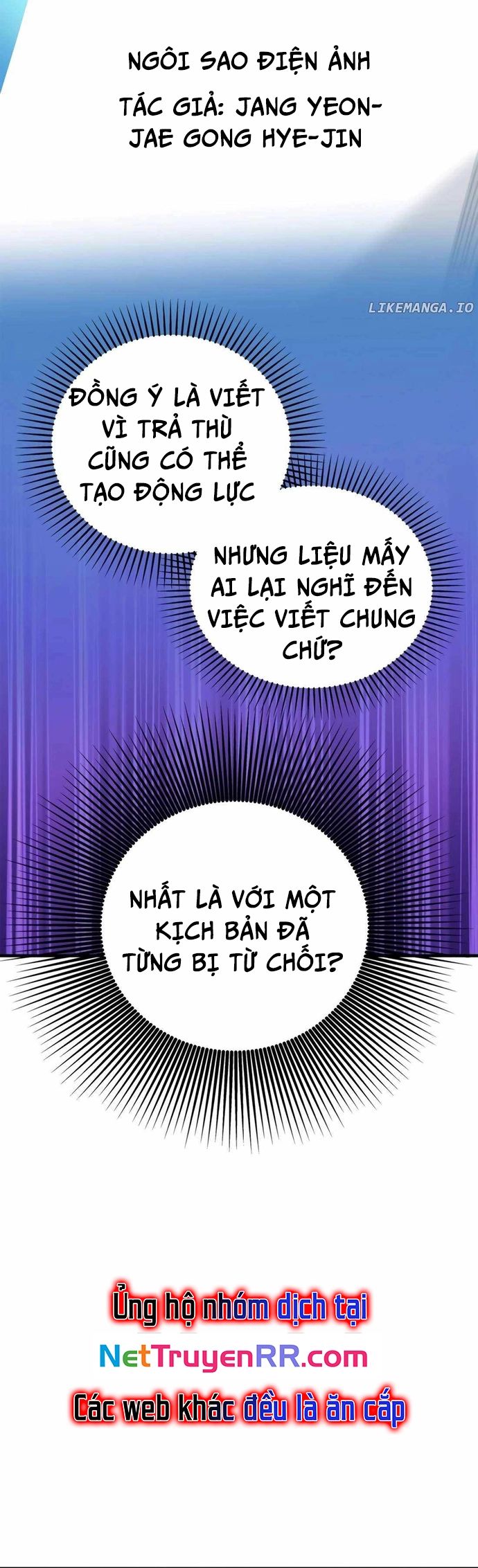Biên Kịch Gian Lận - Chapter 58 - Page 30