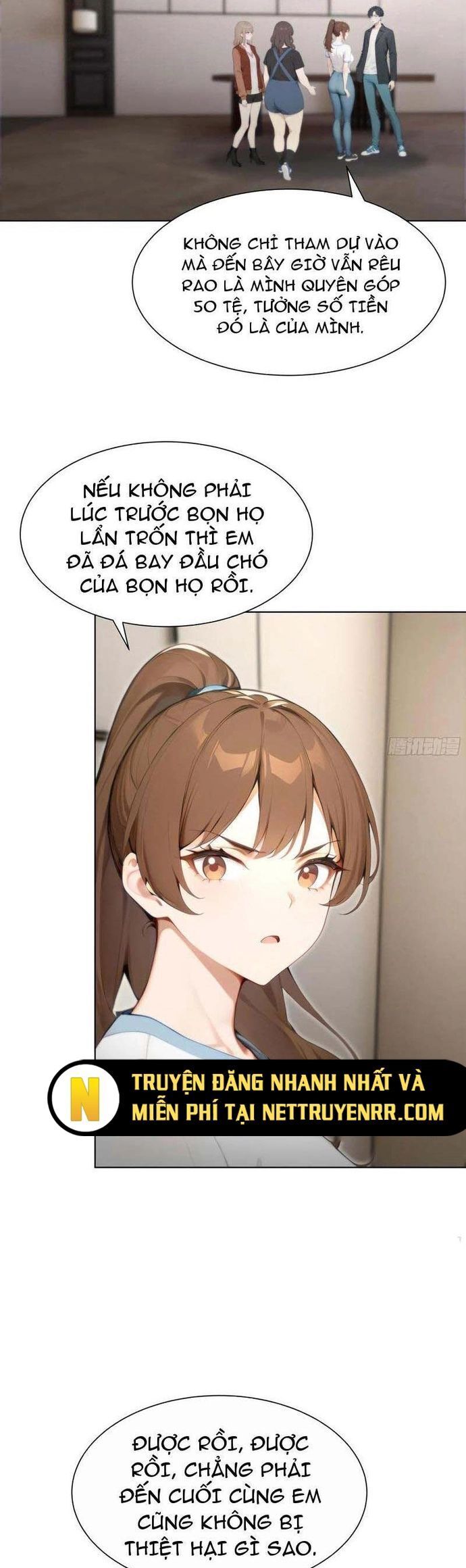 Khởi Đầu Vật Giá Sụt Giảm, Ta Trở Thành Nhà Giàu Số Một Thế Giới! - Chapter 63 - Page 15