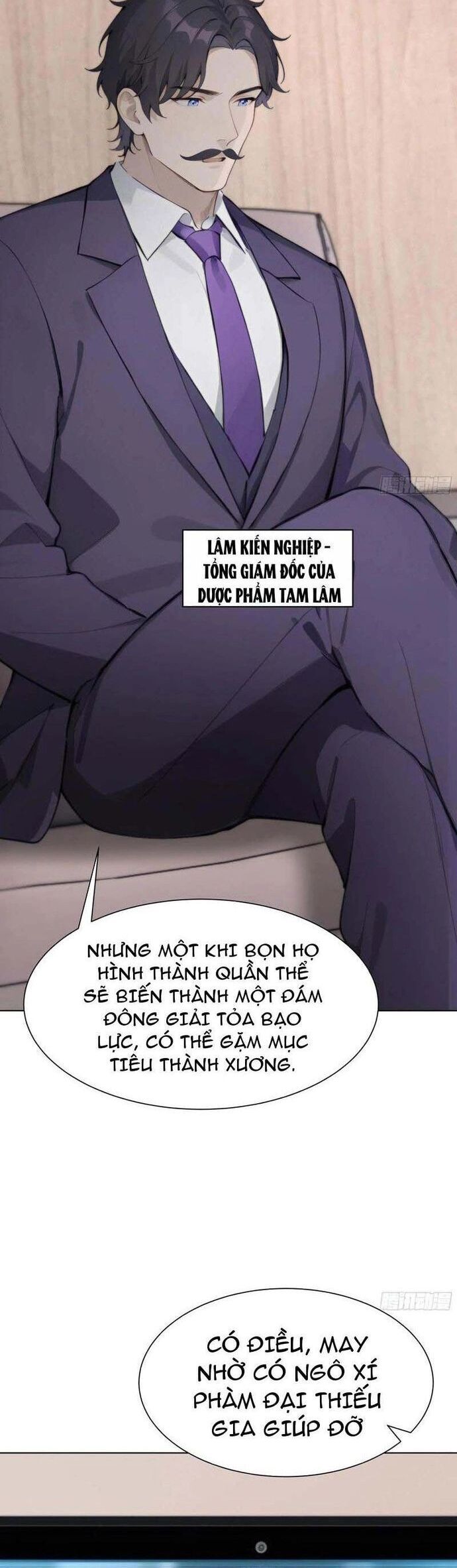 Khởi Đầu Vật Giá Sụt Giảm, Ta Trở Thành Nhà Giàu Số Một Thế Giới! - Chapter 63 - Page 38