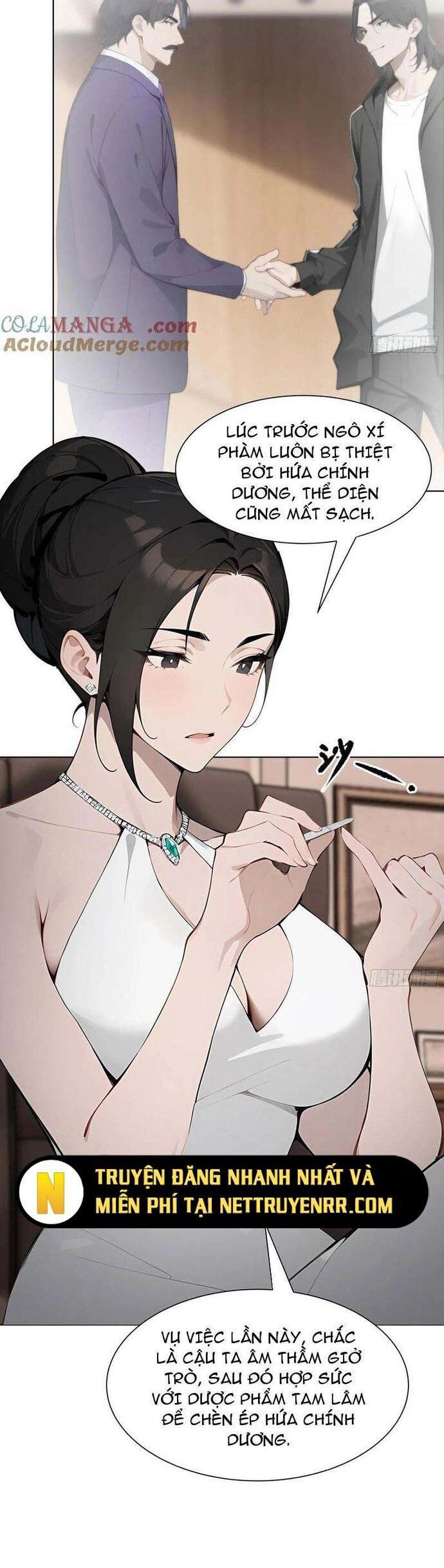 Khởi Đầu Vật Giá Sụt Giảm, Ta Trở Thành Nhà Giàu Số Một Thế Giới! - Chapter 63 - Page 44