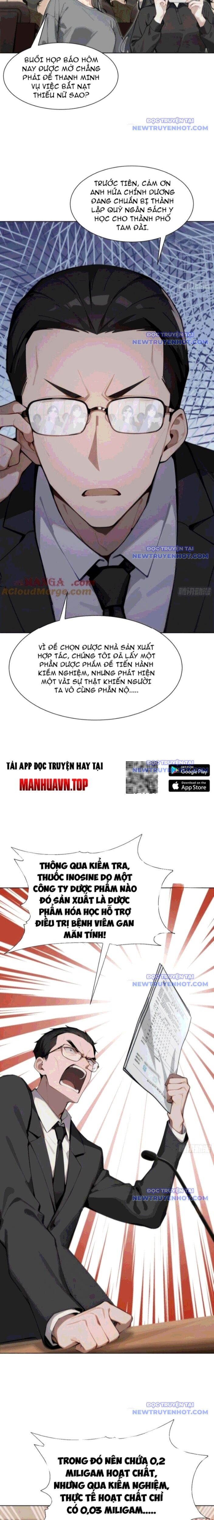 Khởi Đầu Vật Giá Sụt Giảm, Ta Trở Thành Nhà Giàu Số Một Thế Giới! - Chapter 64 - Page 10