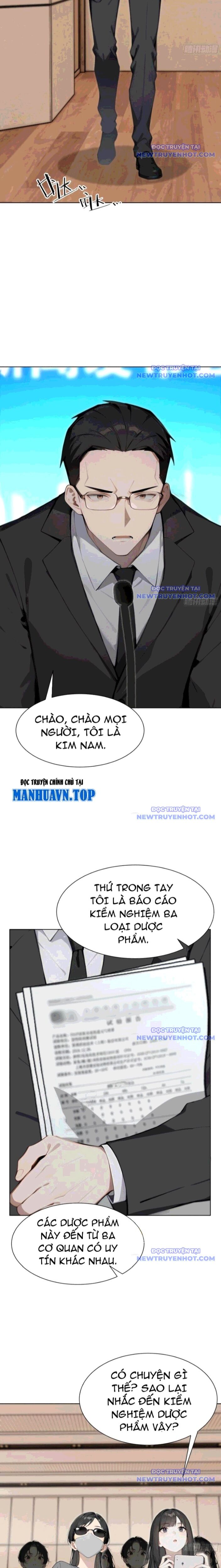 Khởi Đầu Vật Giá Sụt Giảm, Ta Trở Thành Nhà Giàu Số Một Thế Giới! - Chapter 64 - Page 9