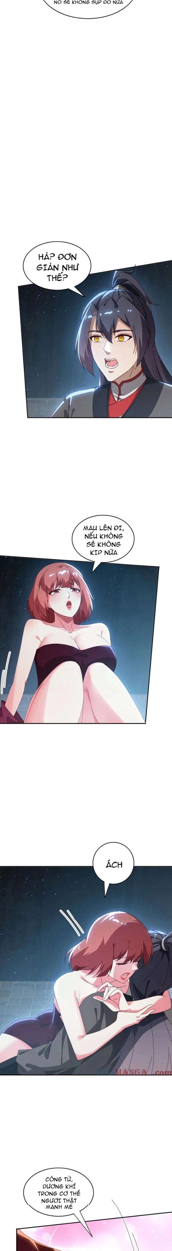 Đánh Dấu Chín Vạn Năm, Tiền Nhiệm Đạo Lữ Muốn Chém Chết Ta - Chapter 176 - Page 10