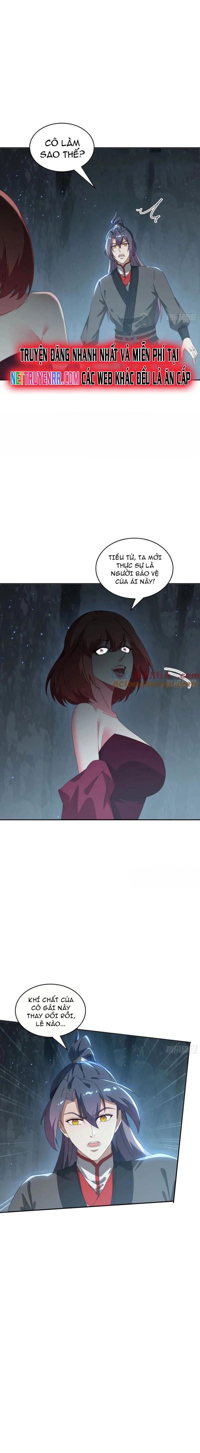 Đánh Dấu Chín Vạn Năm, Tiền Nhiệm Đạo Lữ Muốn Chém Chết Ta - Chapter 176 - Page 3