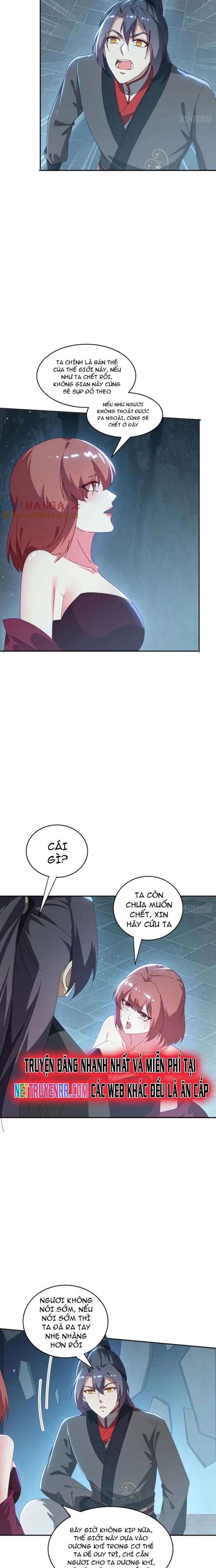 Đánh Dấu Chín Vạn Năm, Tiền Nhiệm Đạo Lữ Muốn Chém Chết Ta - Chapter 176 - Page 9