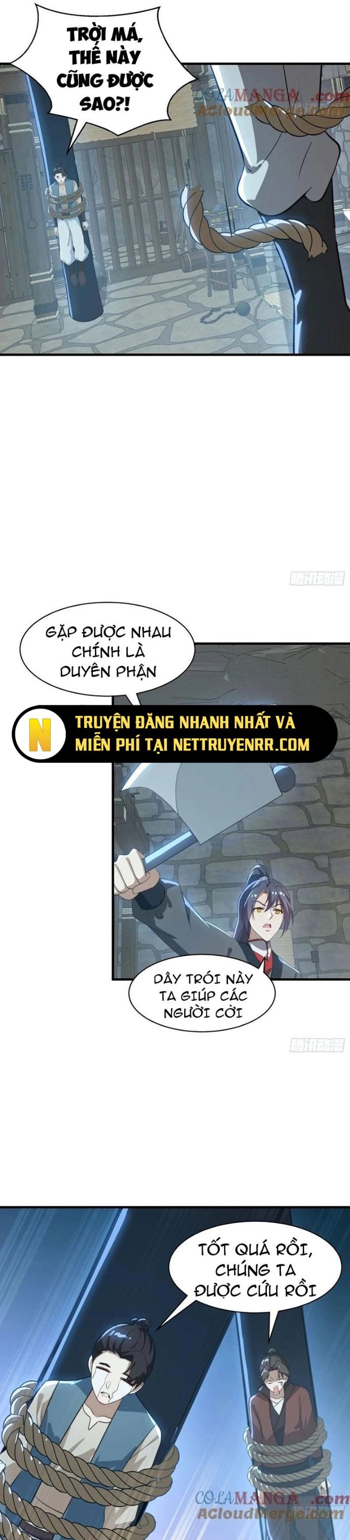 Đánh Dấu Chín Vạn Năm, Tiền Nhiệm Đạo Lữ Muốn Chém Chết Ta - Chapter 177 - Page 11