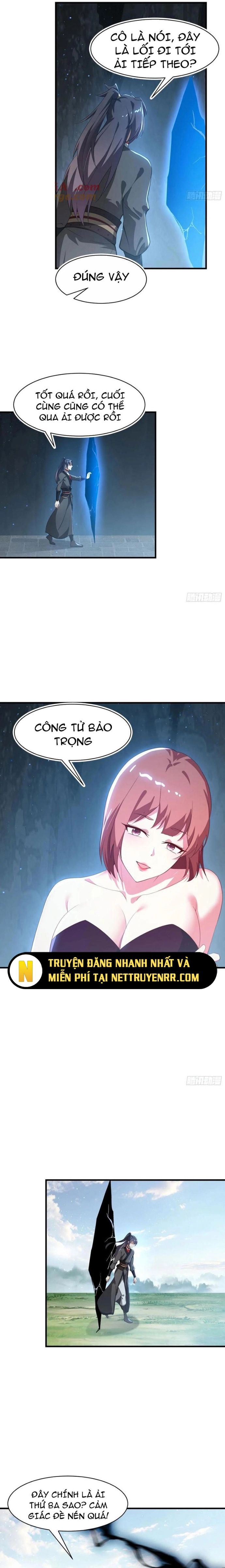 Đánh Dấu Chín Vạn Năm, Tiền Nhiệm Đạo Lữ Muốn Chém Chết Ta - Chapter 177 - Page 3