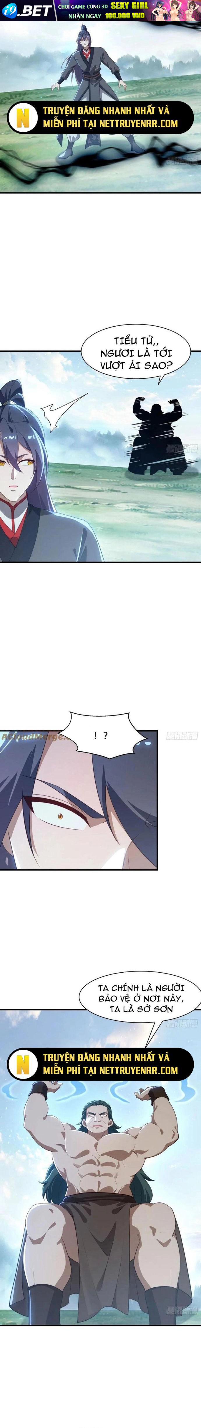 Đánh Dấu Chín Vạn Năm, Tiền Nhiệm Đạo Lữ Muốn Chém Chết Ta - Chapter 177 - Page 4