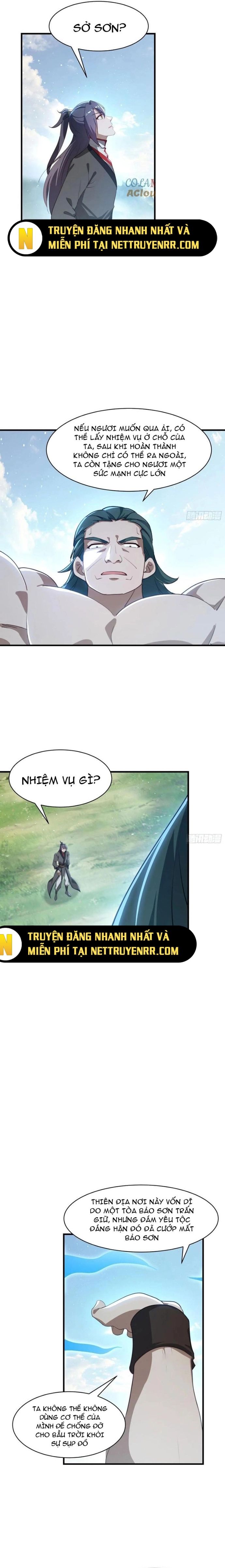 Đánh Dấu Chín Vạn Năm, Tiền Nhiệm Đạo Lữ Muốn Chém Chết Ta - Chapter 177 - Page 5