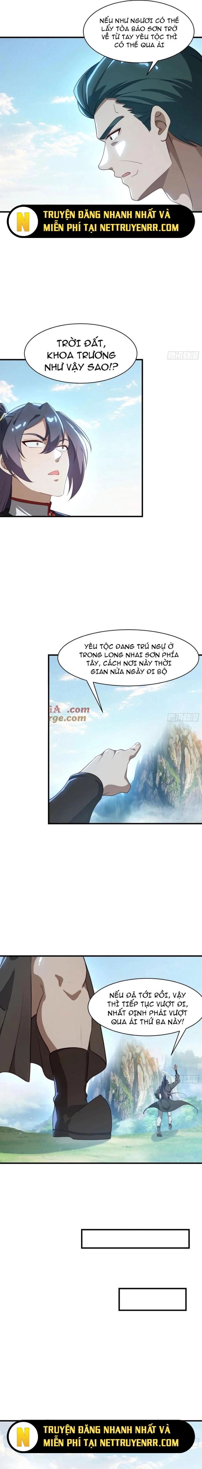 Đánh Dấu Chín Vạn Năm, Tiền Nhiệm Đạo Lữ Muốn Chém Chết Ta - Chapter 177 - Page 6