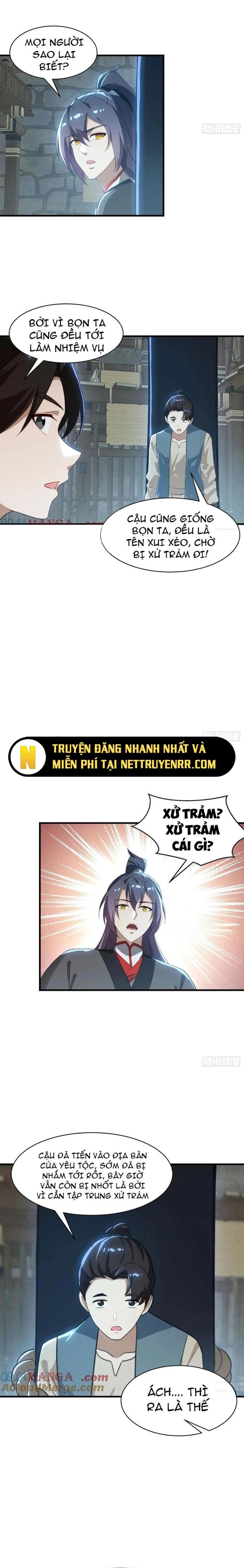 Đánh Dấu Chín Vạn Năm, Tiền Nhiệm Đạo Lữ Muốn Chém Chết Ta - Chapter 177 - Page 9