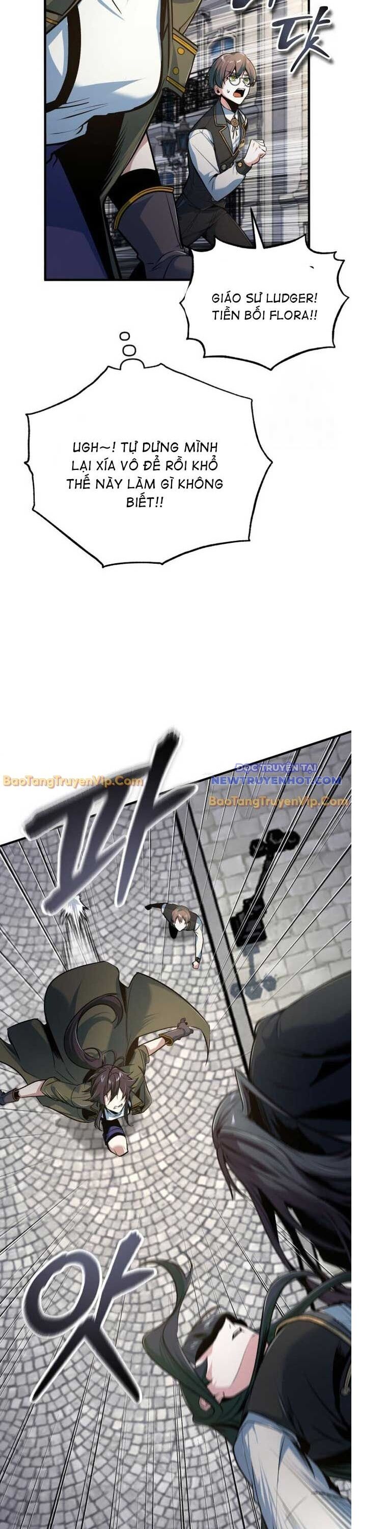 Giáo Sư Gián Điệp - Chapter 113 - Page 10